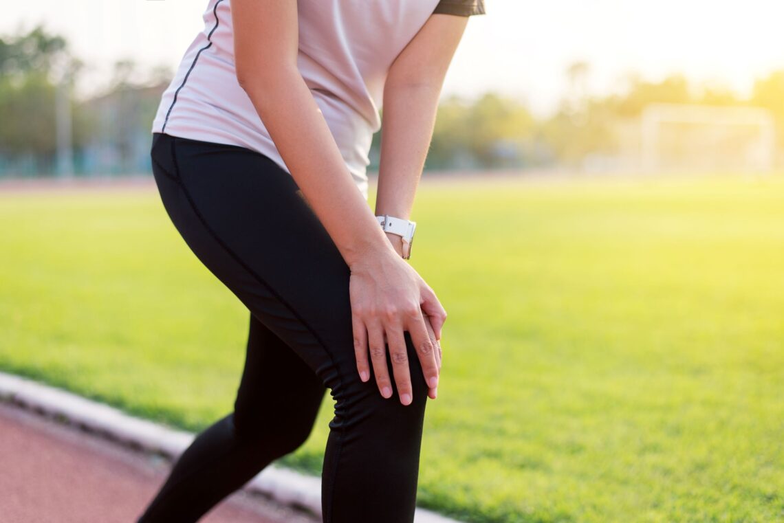 以運動消除膝痛及腳痛　享受身心健康的人生